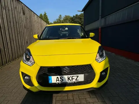 Annonce SUZUKI SWIFT Essence 2019 d'occasion 