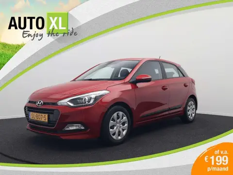 Annonce HYUNDAI I20 Essence 2018 d'occasion 