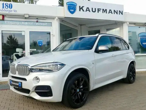 Annonce BMW X5 Diesel 2018 d'occasion 