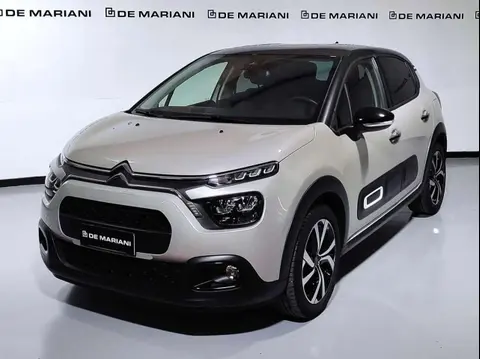 Annonce CITROEN C3 Essence 2022 d'occasion 