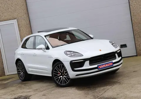 Annonce PORSCHE MACAN Essence 2023 d'occasion Belgique