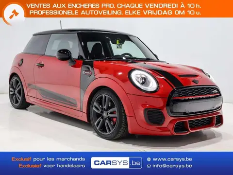 Annonce MINI COOPER Essence 2016 d'occasion 