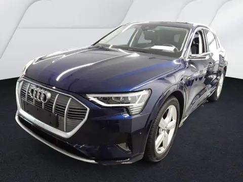 Used AUDI E-TRON Electric 2021 Ad 