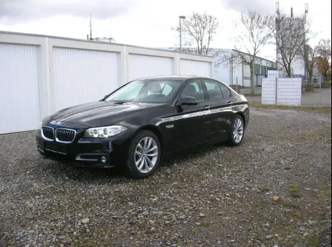 Used BMW SERIE 5 Diesel 2016 Ad 