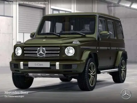 Annonce MERCEDES-BENZ CLASSE G Essence 2023 d'occasion 