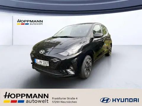 Annonce HYUNDAI I10 Essence 2024 d'occasion 