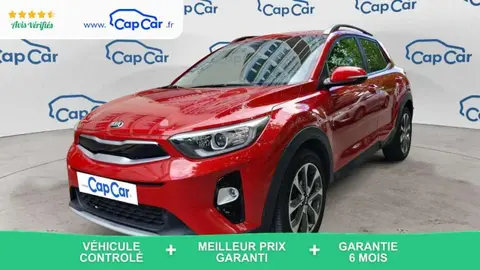 Annonce KIA STONIC Essence 2020 d'occasion 