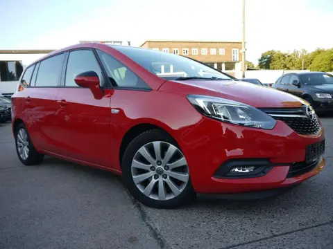 Annonce OPEL ZAFIRA Essence 2018 d'occasion 