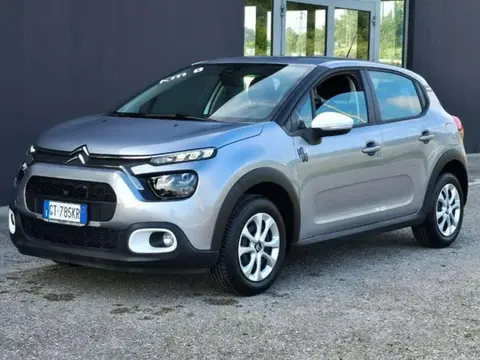 Annonce CITROEN C3 Essence 2024 d'occasion 