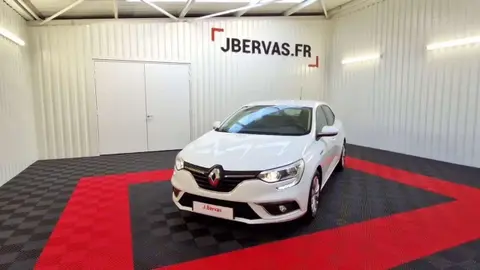 Annonce RENAULT MEGANE Diesel 2019 d'occasion 