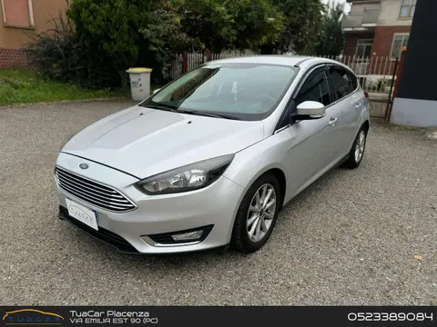 Annonce FORD FOCUS Diesel 2017 d'occasion 