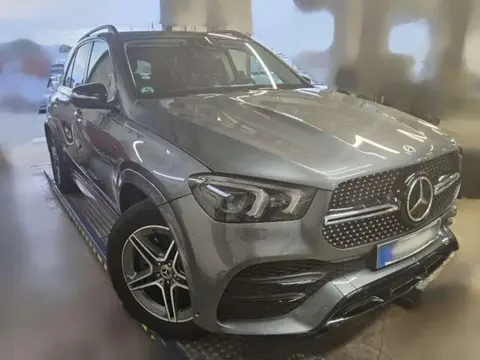 Annonce MERCEDES-BENZ CLASSE GLE Hybride 2021 d'occasion 