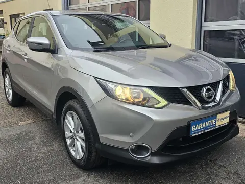 Annonce NISSAN QASHQAI Diesel 2015 d'occasion 