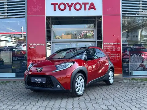 Used TOYOTA AYGO X Petrol 2024 Ad 