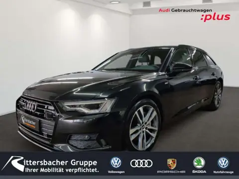 Annonce AUDI A6 Diesel 2021 d'occasion 