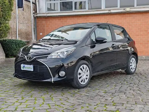 Annonce TOYOTA YARIS Essence 2015 d'occasion 