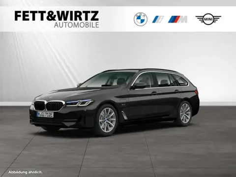 Annonce BMW SERIE 5 Hybride 2021 d'occasion 