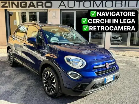 Used FIAT 500X Diesel 2020 Ad Italy