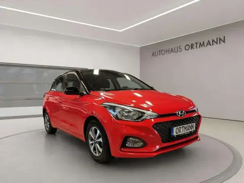 Used HYUNDAI I20 Petrol 2019 Ad 