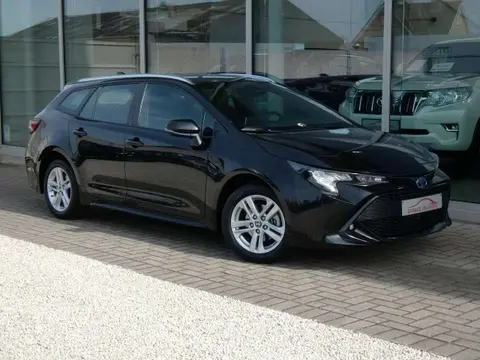 Used TOYOTA COROLLA Hybrid 2023 Ad 