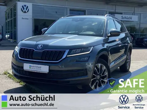 Used SKODA KODIAQ Diesel 2021 Ad Germany