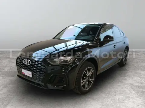 Annonce AUDI Q5 Hybride 2022 d'occasion 