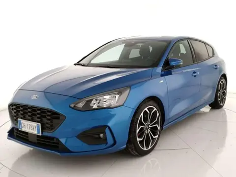 Annonce FORD FOCUS Hybride 2022 d'occasion 