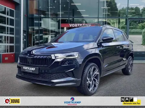 Annonce SKODA KAROQ Essence 2024 d'occasion 