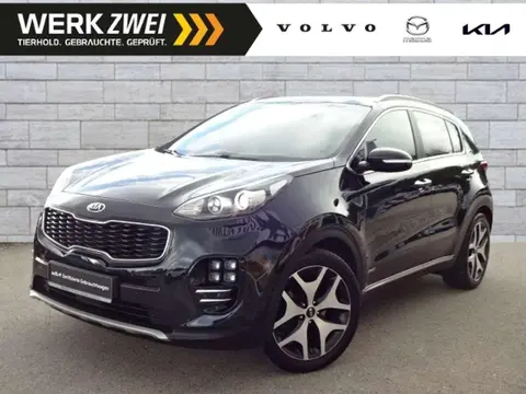 Annonce KIA SPORTAGE Essence 2017 d'occasion 