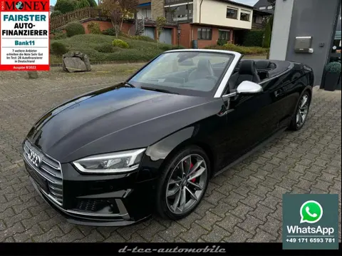 Annonce AUDI S5 Essence 2018 d'occasion 