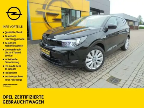 Used OPEL GRANDLAND Petrol 2023 Ad 