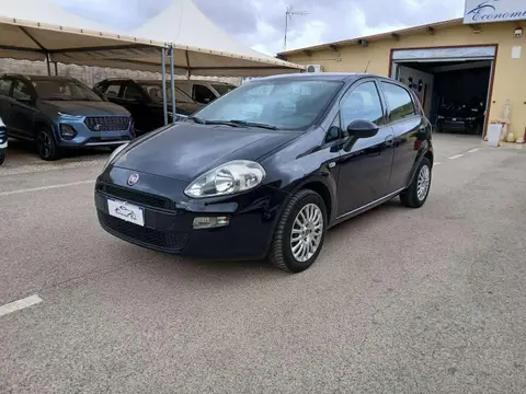 Annonce FIAT PUNTO GPL 2016 d'occasion 