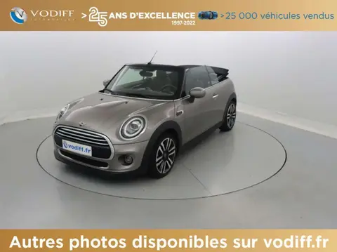 Annonce MINI COOPER Essence 2020 d'occasion 