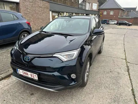 Used TOYOTA RAV4 Hybrid 2018 Ad 