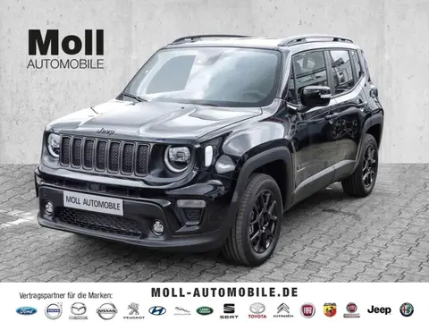 Used JEEP RENEGADE Hybrid 2022 Ad 