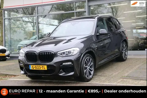 Annonce BMW X3 Essence 2019 d'occasion 