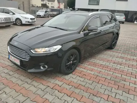 Annonce FORD MONDEO Essence 2018 d'occasion 