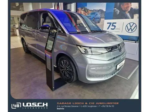 Annonce VOLKSWAGEN T7 Diesel 2024 d'occasion 