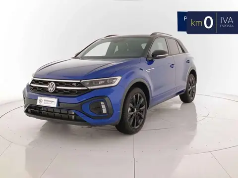 New VOLKSWAGEN T-ROC Petrol 2024 ad 