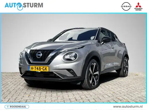 Used NISSAN JUKE Petrol 2020 Ad 