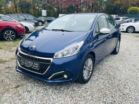 Used PEUGEOT 208 Petrol 2016 Ad 