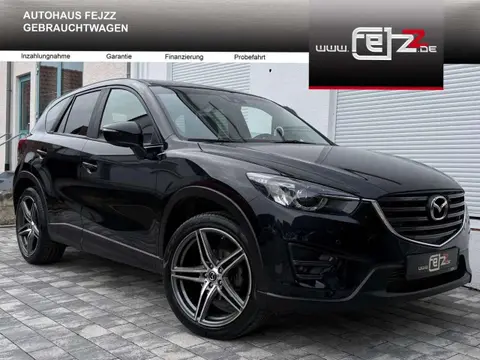 Annonce MAZDA CX-5 Diesel 2016 d'occasion 