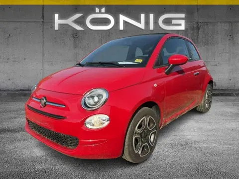 Annonce FIAT 500C Essence 2023 d'occasion 