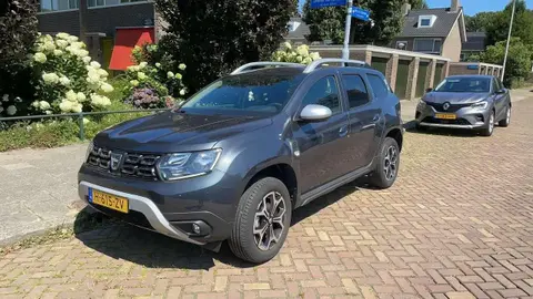 Used DACIA DUSTER Petrol 2020 Ad 