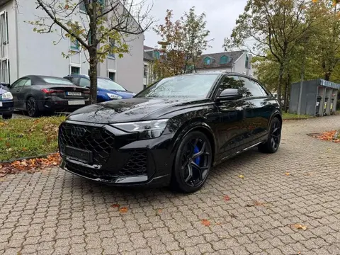 Annonce AUDI RSQ8 Hybride 2024 d'occasion 