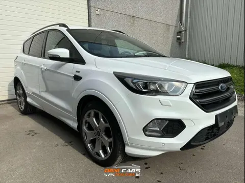 Used FORD KUGA Diesel 2017 Ad 