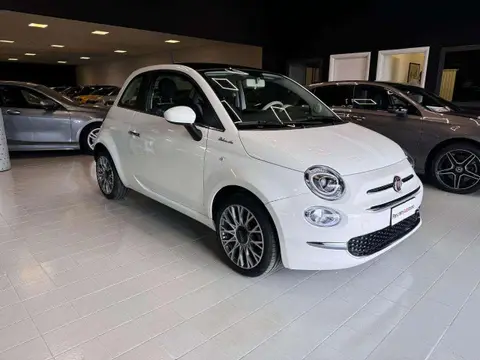 Annonce FIAT 500 Hybride 2023 d'occasion 