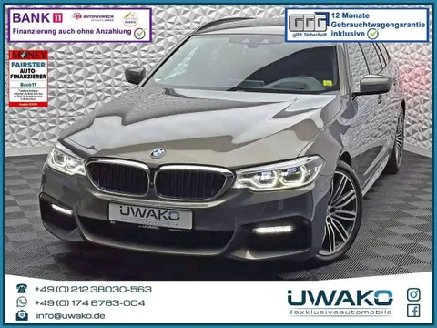 Used BMW SERIE 5 Diesel 2019 Ad 