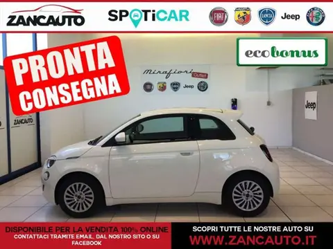 Used FIAT 500 Electric 2023 Ad 