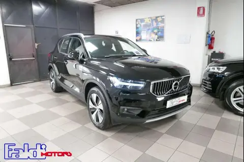 Annonce VOLVO XC40 Hybride 2021 d'occasion 